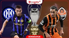 Nhận định bóng đá Inter vs Shakhtar Donetsk, 02h00 ngày 22/10: Khiến khách trắng tay